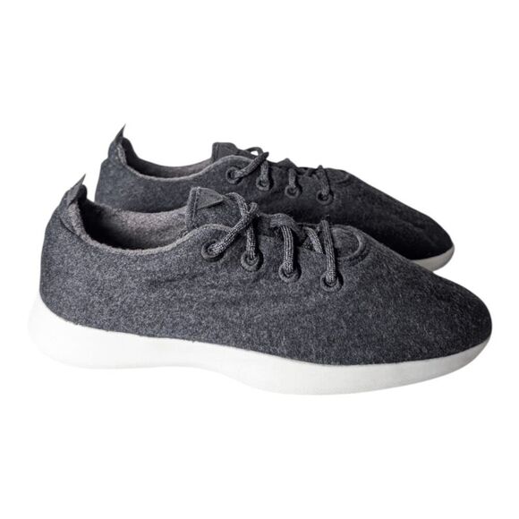 ALLBRIDS Men's Wool Runners Size 12 - Picture 3 of 7